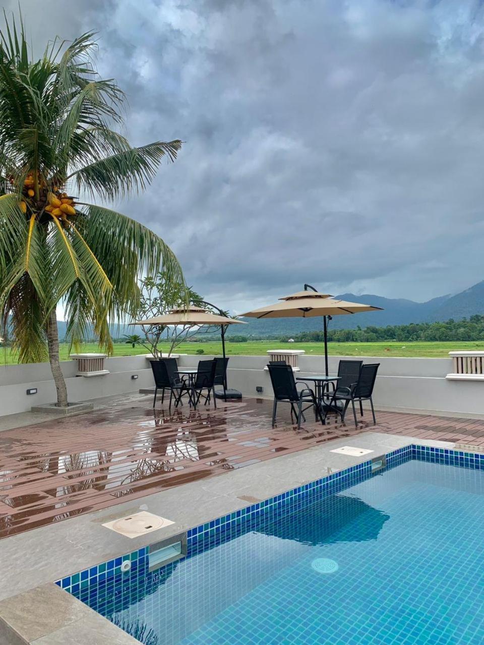 Jasmine Villa Pantai Cenang  Exterior photo
